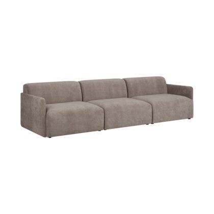 Club 3 seter sofa XL