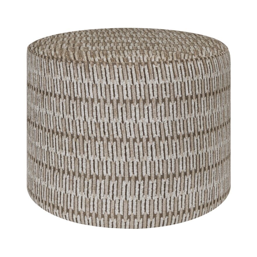 Bohus Exclusive by Tone Kroken CLUB SOFT Pall Ø50 cm i Brun designet av Tone Kroken