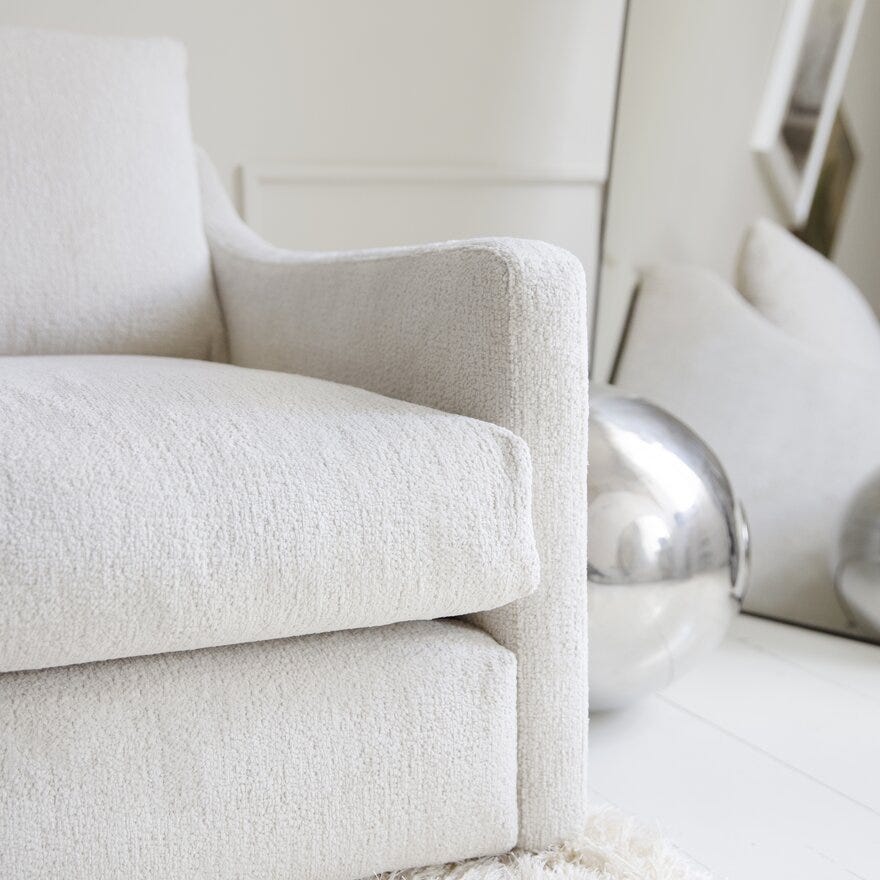 Tone Kroken COZY 3 seter i Beige/natur