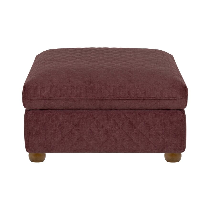 Bohus Exclusive by Tone Kroken COZY Pall 81x81 cm i Lilla