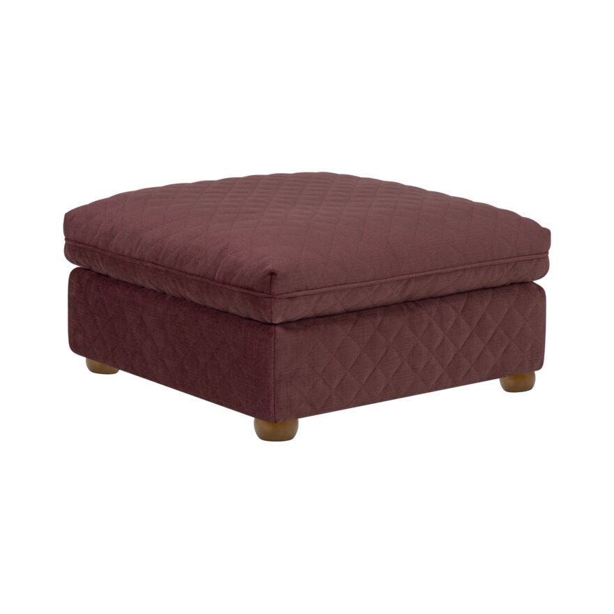 Bohus Exclusive by Tone Kroken COZY Pall 81x81 cm i Lilla