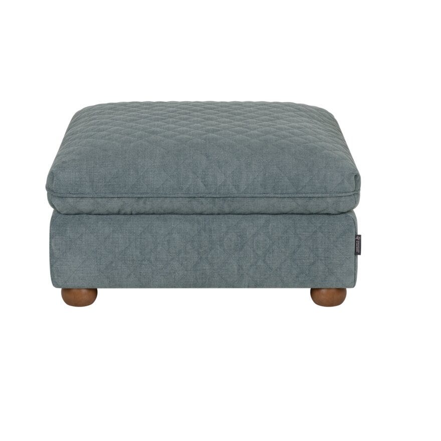Bohus Exclusive by Tone Kroken COZY Pall 81x81 cm i Grønn