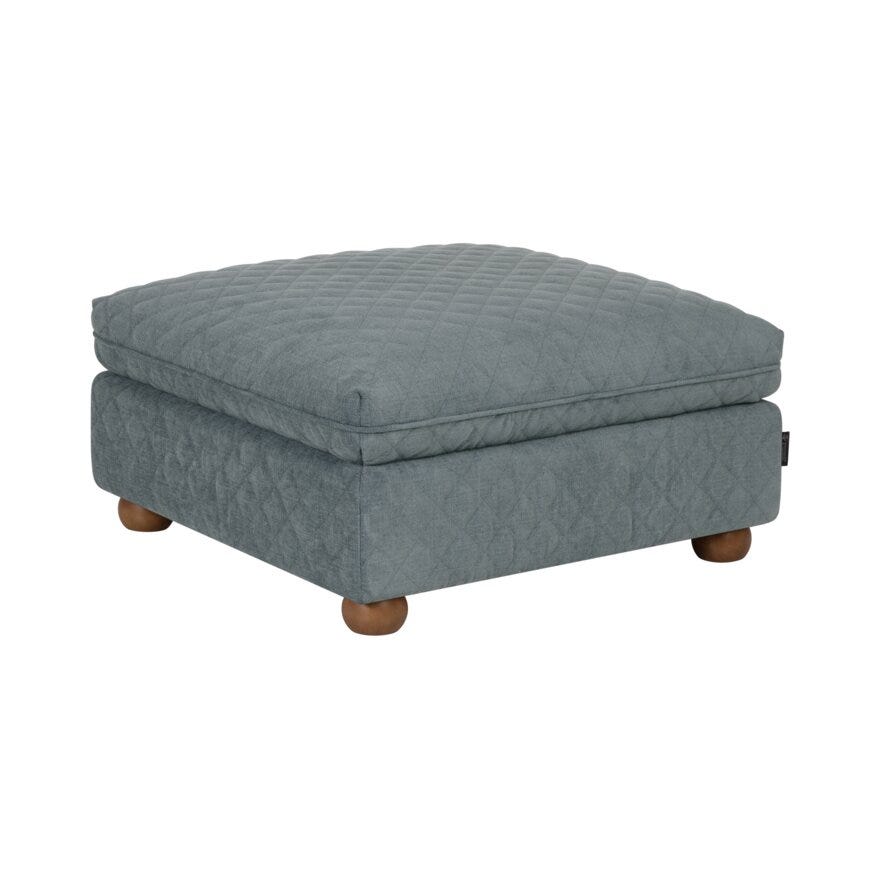 Bohus Exclusive by Tone Kroken COZY Pall 81x81 cm i Grønn
