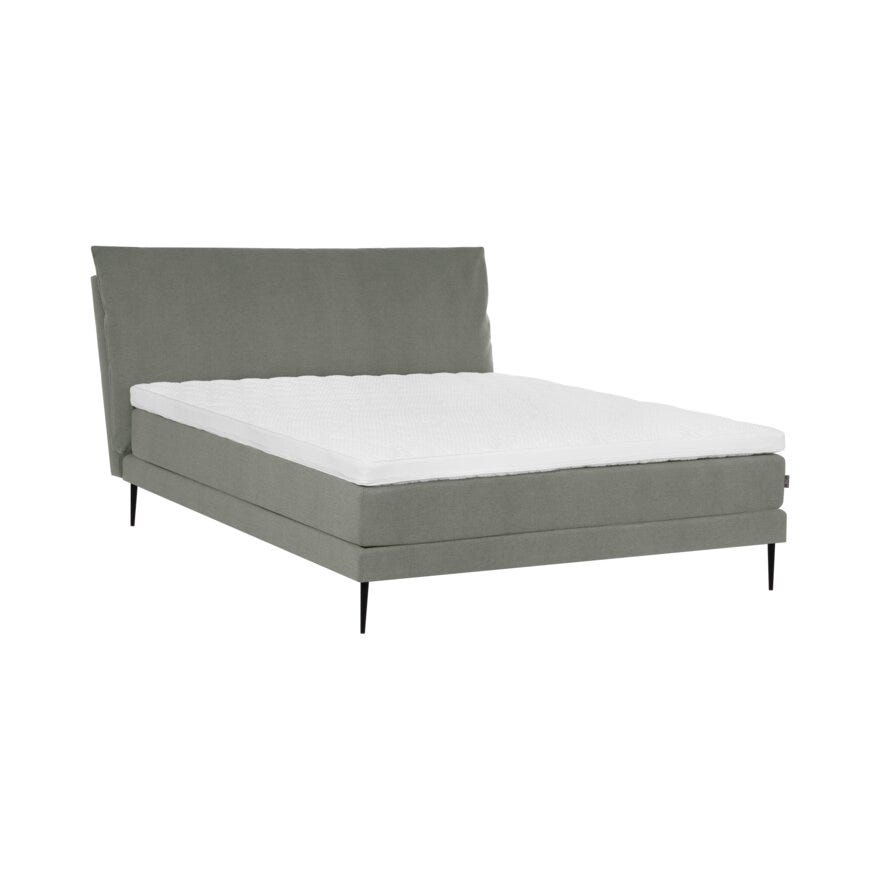 Signature Collection Sleeping FRØYA Seng med gavl 140x200 cm i Grønn