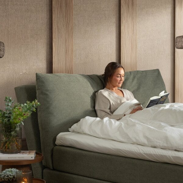 Dette er Frøya – Signature Collection Sleeping