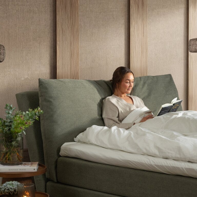 Dette er Frøya – Signature Collection Sleeping