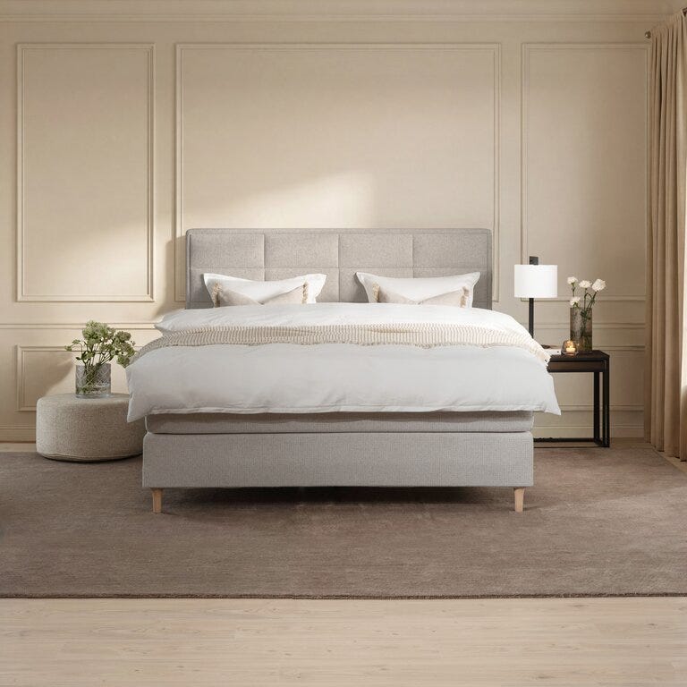Dette er Herøy – Signature Collection Sleeping