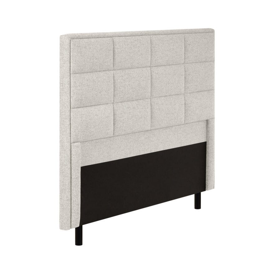 Signature Collection Sleeping HERØY Sengegavl 147x137 cm i Beige/natur