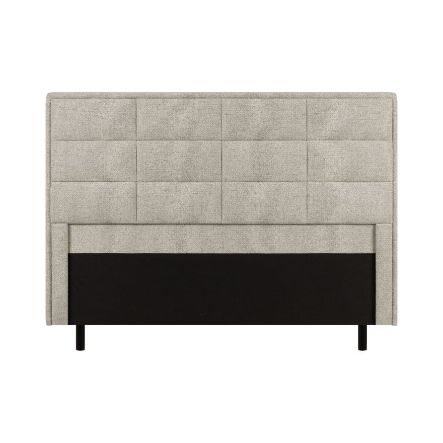 Signature Collection Sleeping HERØY Sengegavl 147x137 cm i Beige/natur
