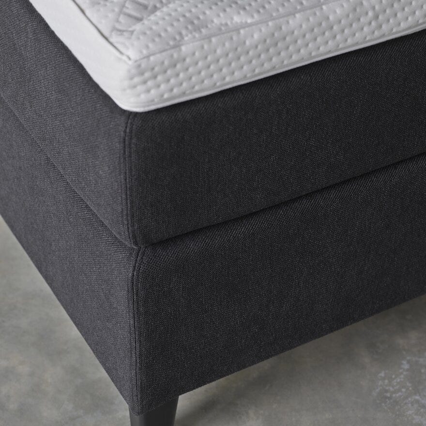 Signature Collection Sleeping HITRA Kontinentalseng 150x200 cm i Grå