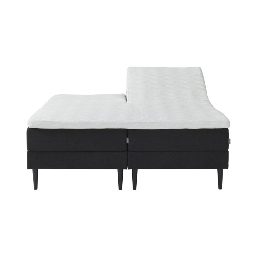 Signature Collection Sleeping HITRA Regulerbar seng 180x200 cm i Grå
