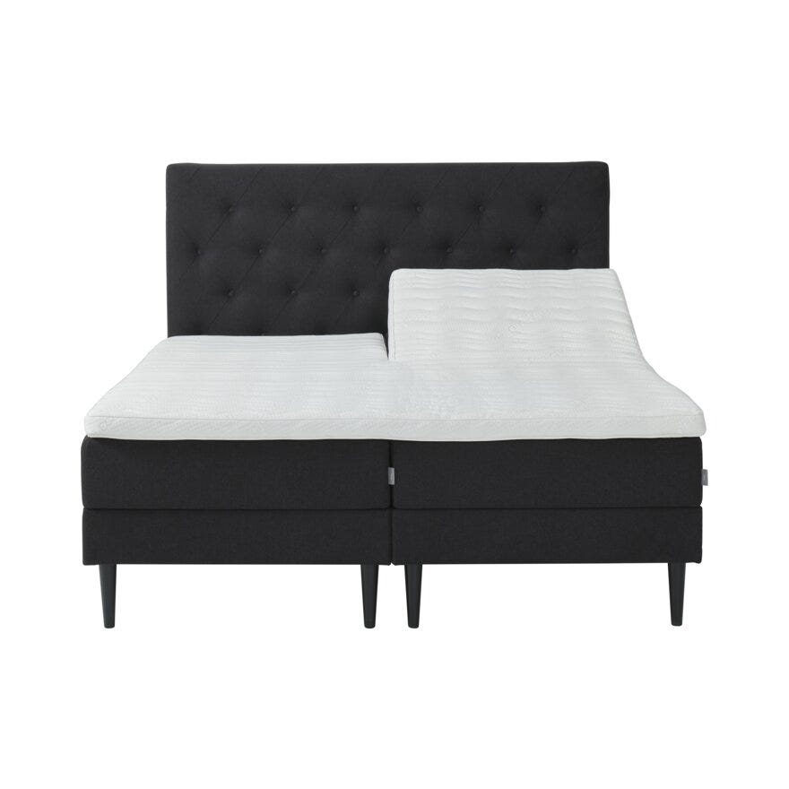 Signature Collection Sleeping HITRA Regulerbar seng 180x200 cm i Grå