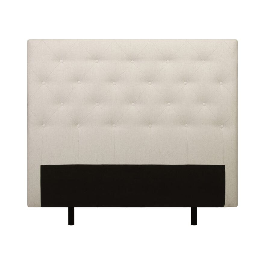 Signature Collection Sleeping HITRA Sengegavl 150x134 cm i Beige/natur