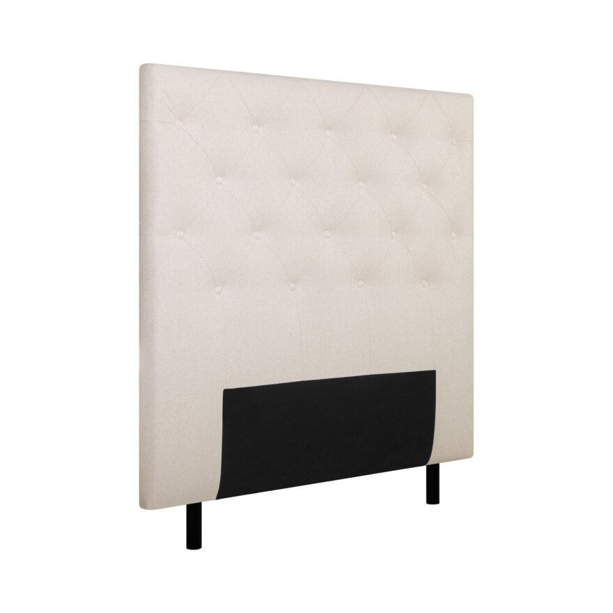 Signature Collection Sleeping HITRA Sengegavl 210x134 cm i Beige/natur