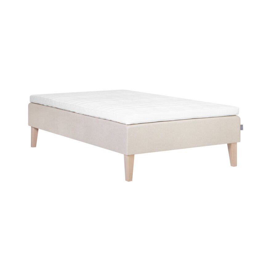 Signature Collection Sleeping HITRA Rammemadrass 120x200 cm i Beige/natur