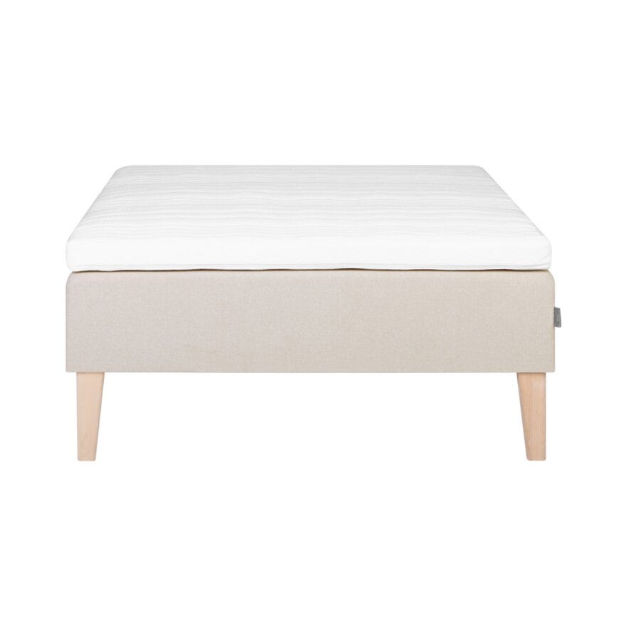 Signature Collection Sleeping HITRA Rammemadrass 120x200 cm i Beige/natur