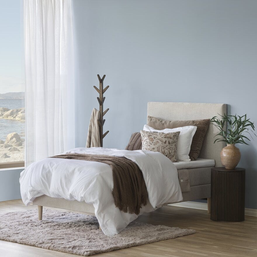 CLOUD Teppe 130x190 cm i Beige/natur