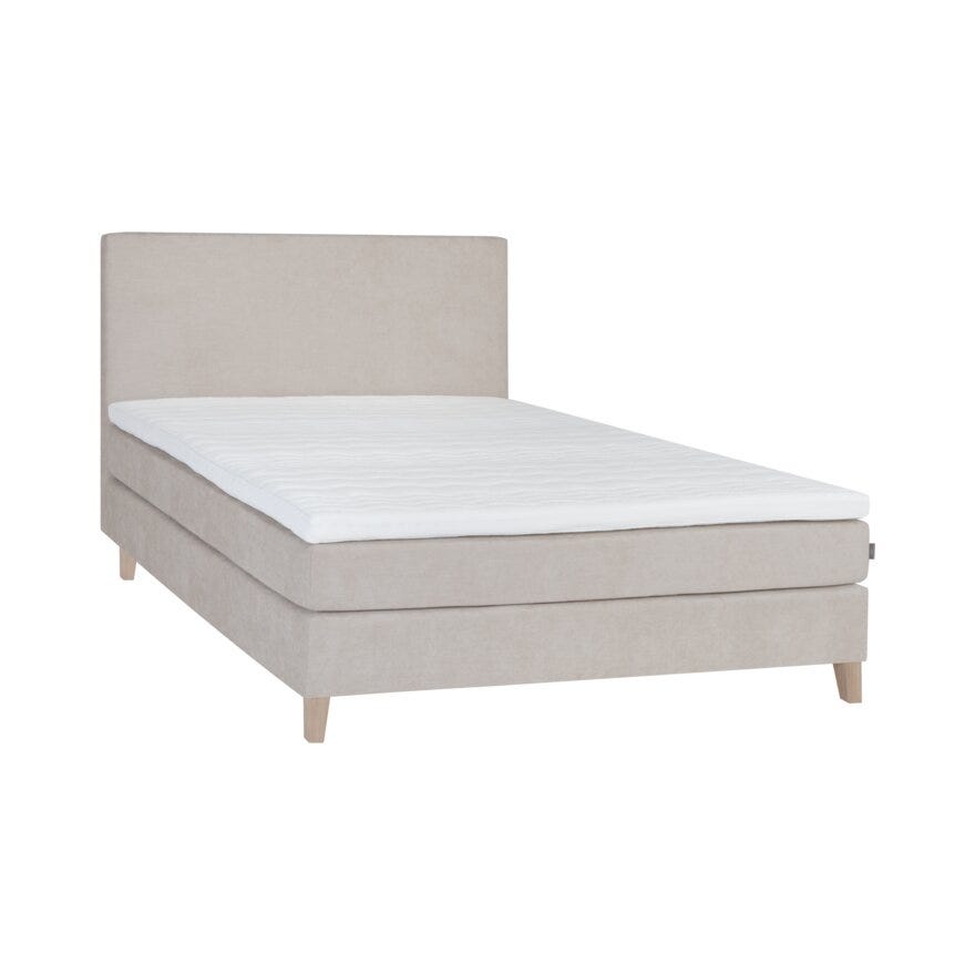 Signature Collection Sleeping HITRA Kontinentalseng 150x200 cm i Beige/natur