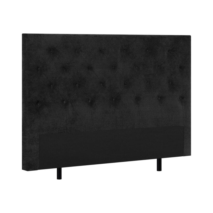 Signature Collection Sleeping HITRA Sengegavl 150x135 cm i Svart