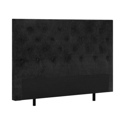Hitra sengegavl Knapper 160x135