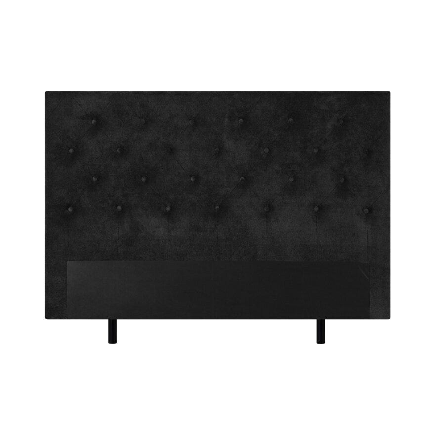 Signature Collection Sleeping HITRA Sengegavl 150x135 cm i Svart