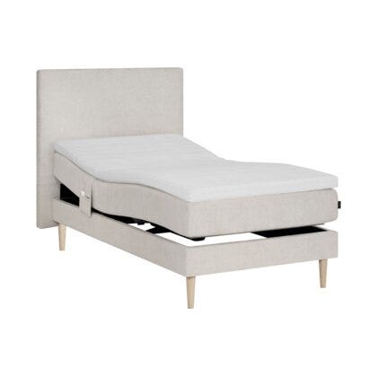 Hitra regulerbar seng 105x210
