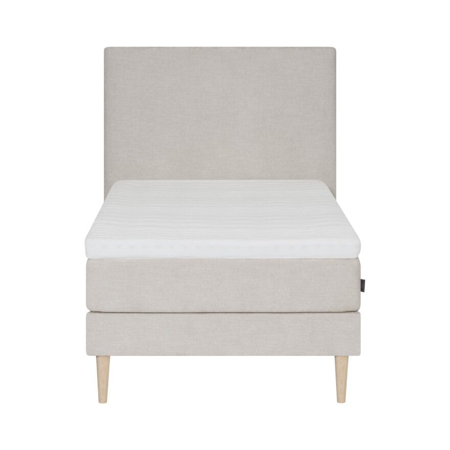 Signature Collection Sleeping HITRA Regulerbar seng 90x200 cm i Beige/natur