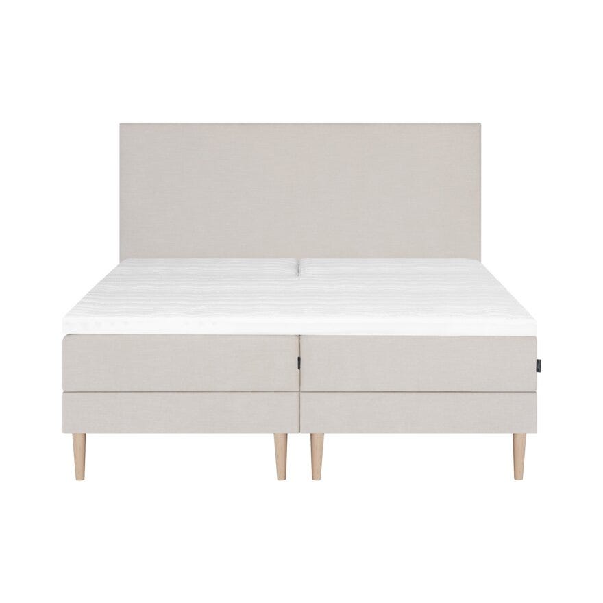 Signature Collection Sleeping HITRA Regulerbar seng 180x200 cm i Beige/natur