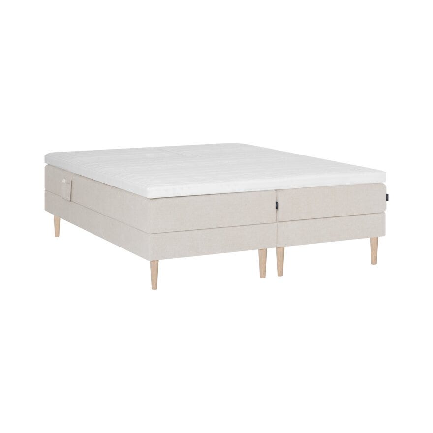 Signature Collection Sleeping HITRA Regulerbar seng 180x200 cm i Beige/natur