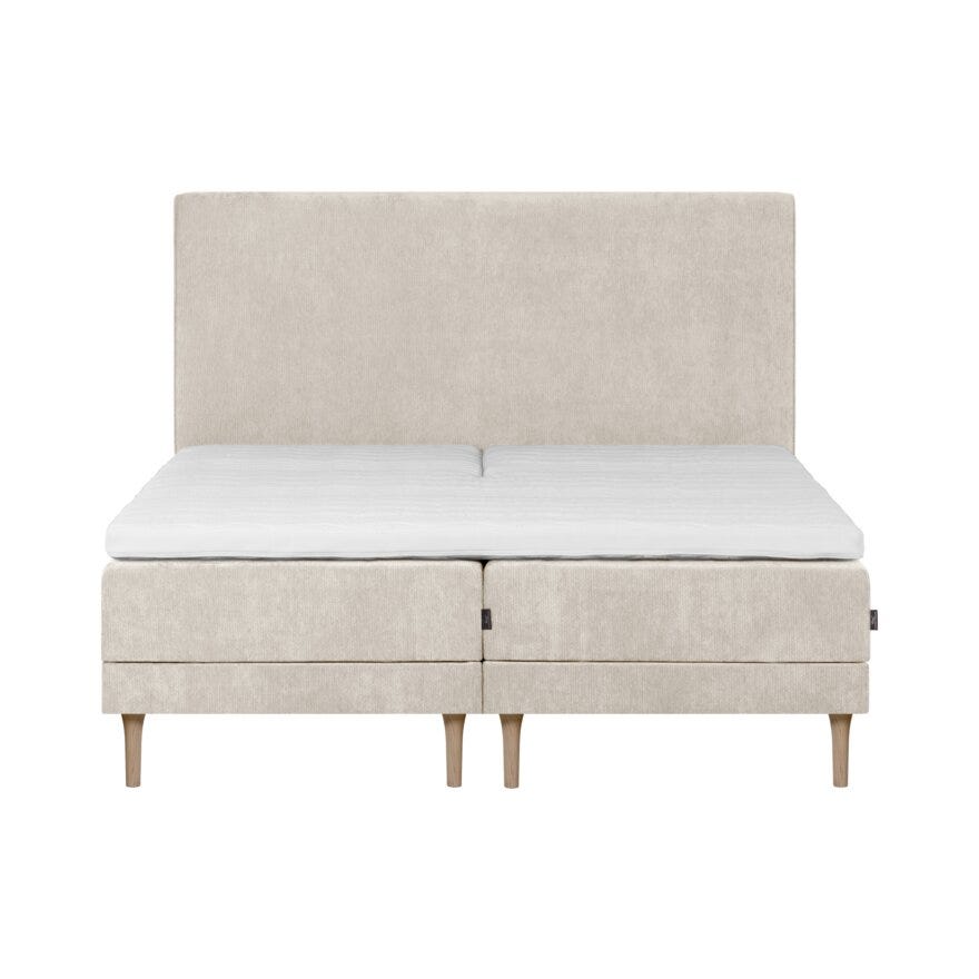 Signature Collection Sleeping HITRA Regulerbar seng 160x200 cm i Beige/natur