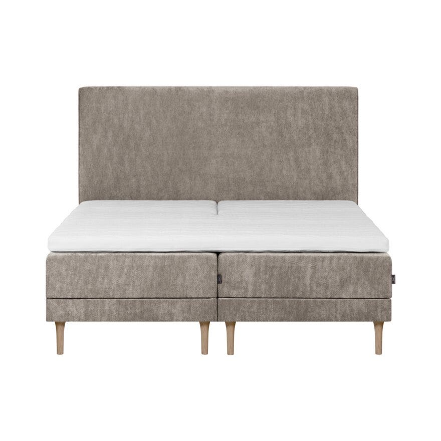 Signature Collection Sleeping HITRA Regulerbar seng 160x200 cm i Brun