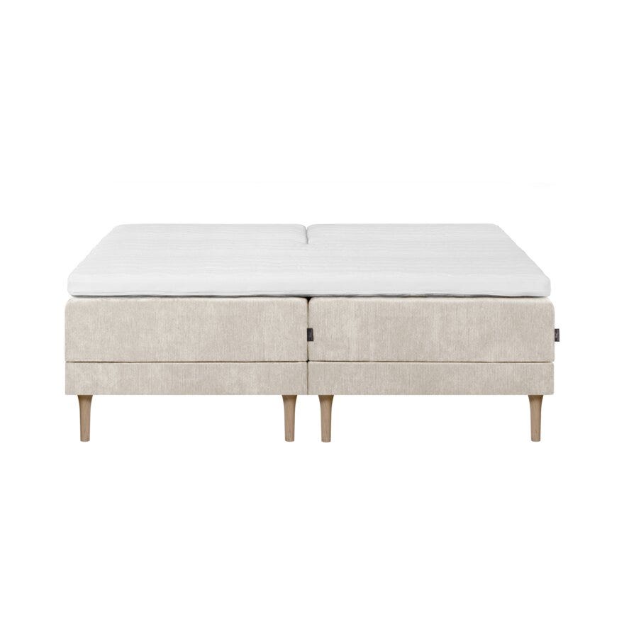 Signature Collection Sleeping HITRA Regulerbar seng 160x200 cm i Beige/natur
