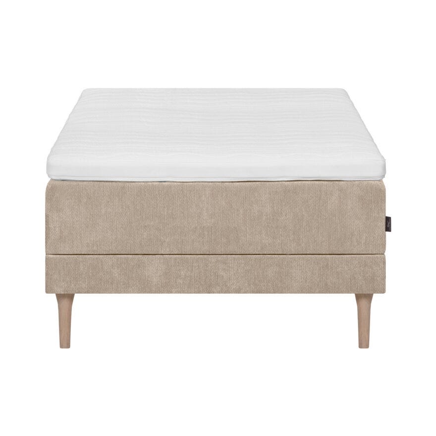 Signature Collection Sleeping HITRA Regulerbar seng 80x200 cm i Beige/natur