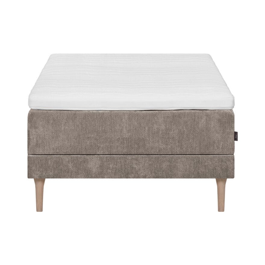 Signature Collection Sleeping HITRA Regulerbar seng 80x200 cm i Brun