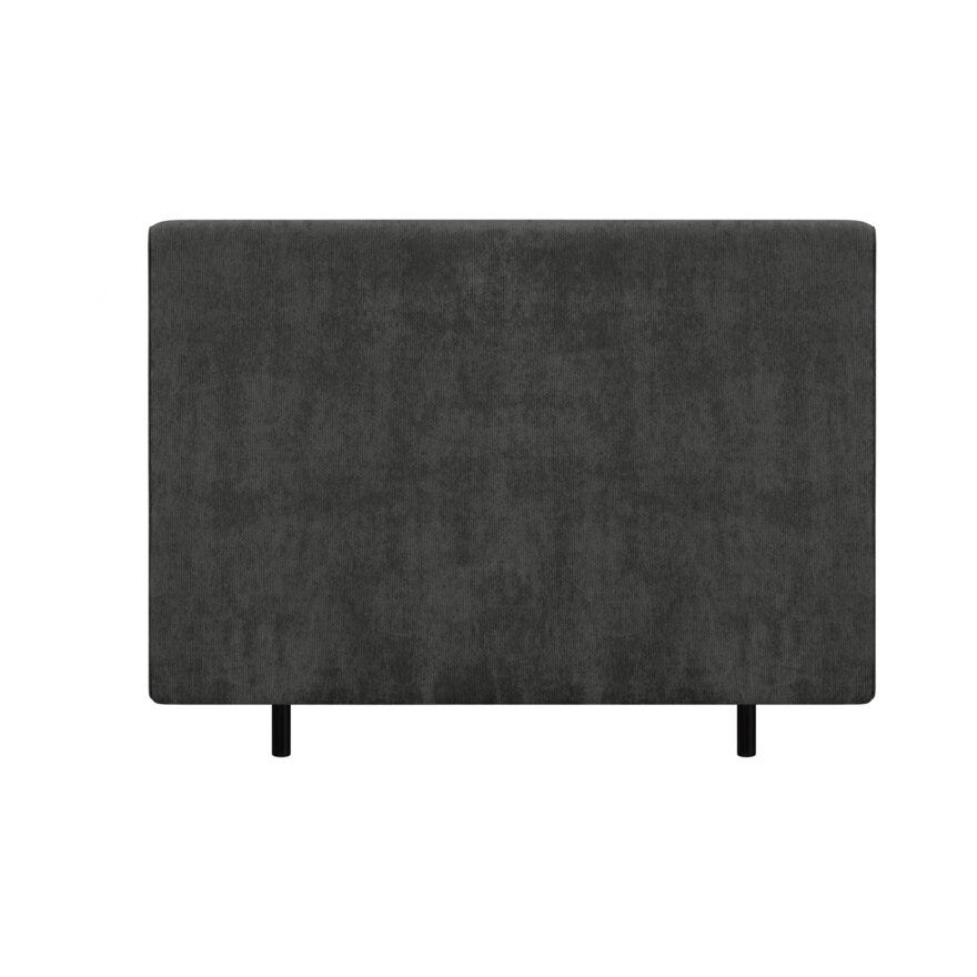 Signature Collection Sleeping HITRA Sengegavl 144x135 cm i Svart