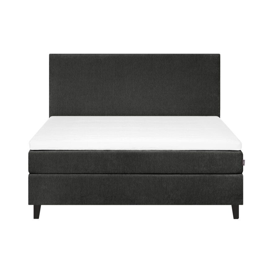 Signature Collection Sleeping HITRA Kontinentalseng 140x200 cm i Svart