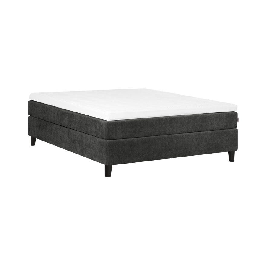 Signature Collection Sleeping HITRA Kontinentalseng 140x200 cm i Svart