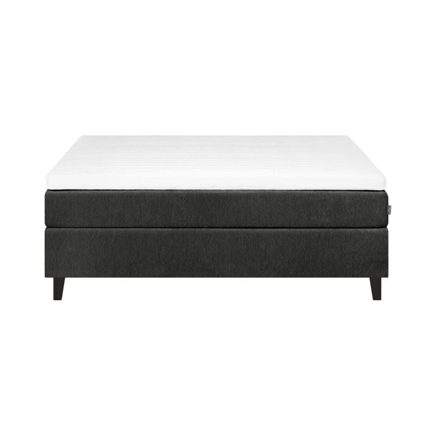 Signature Collection Sleeping HITRA Kontinentalseng 140x200 cm i Svart