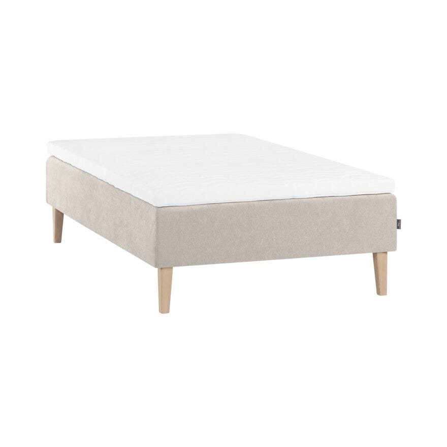 Signature Collection Sleeping HITRA Rammeseng 75x200 cm i Beige/natur