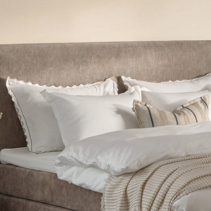 Signature Collection Sleeping HITRA Sengegavl 144x135 cm i Brun