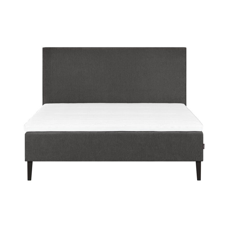 Signature Collection Sleeping HITRA Rammeseng 150x200 cm i Svart
