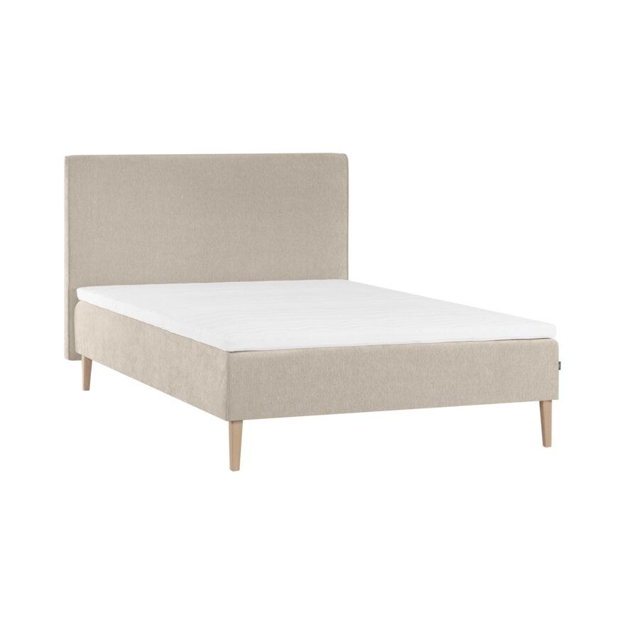 Signature Collection Sleeping HITRA Rammeseng 150x200 cm i Beige/natur
