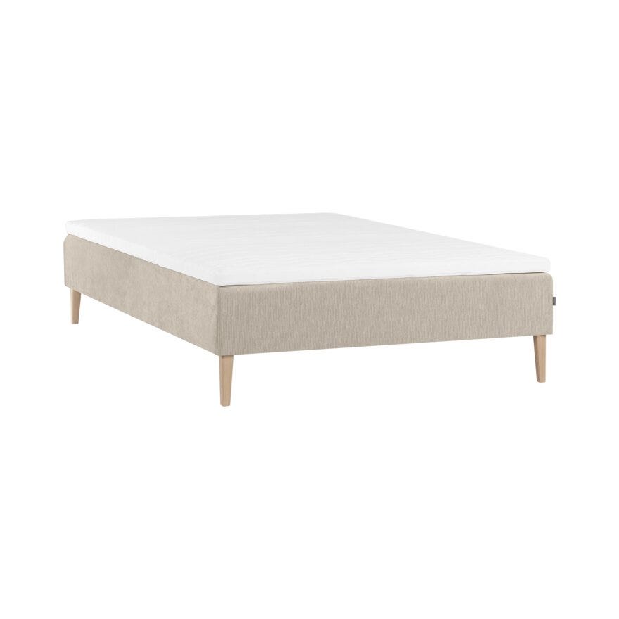 Signature Collection Sleeping HITRA Rammeseng 150x200 cm i Beige/natur