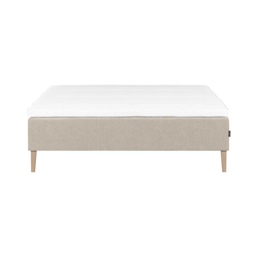 Signature Collection Sleeping HITRA Rammeseng 150x200 cm i Beige/natur