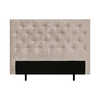 Hitra sengegavl Knapper 142x135