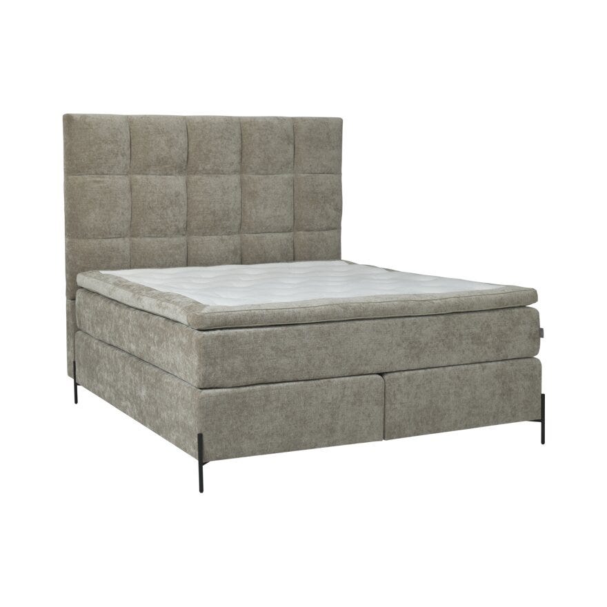Signature Collection Sleeping LINDØY Sengegavl 182x169 cm i Beige/natur