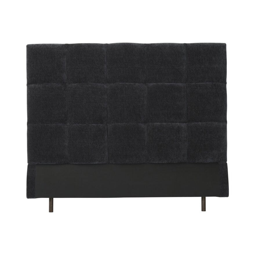 Signature Collection Sleeping LINDØY Kontinentalseng 210x210 cm i Grå