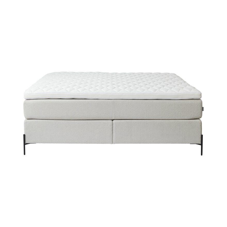 Signature Collection Sleeping LINDØY Kontinentalseng 150x200 cm i Beige/natur