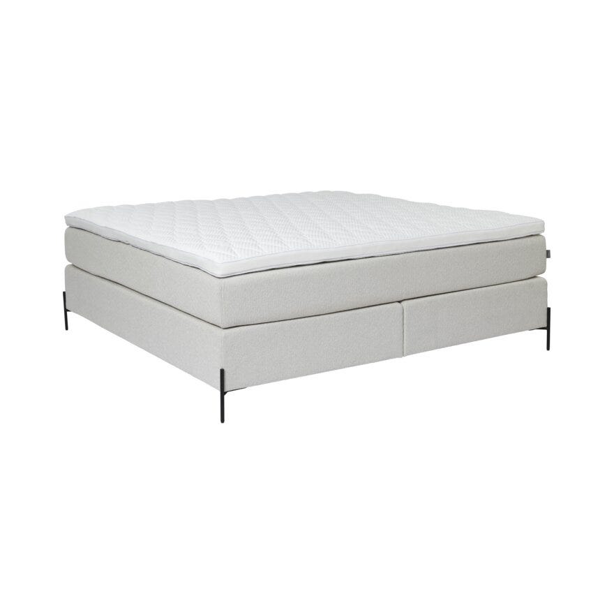 Signature Collection Sleeping LINDØY Kontinentalseng 150x200 cm i Beige/natur