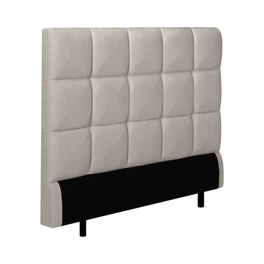 Signature Collection Sleeping LINDØY Sengegavl Høy 162x16 cm i Beige/natur